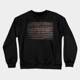 Wood Crewneck Sweatshirt